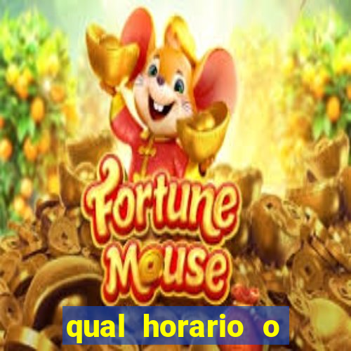 qual horario o fortune tiger paga mais